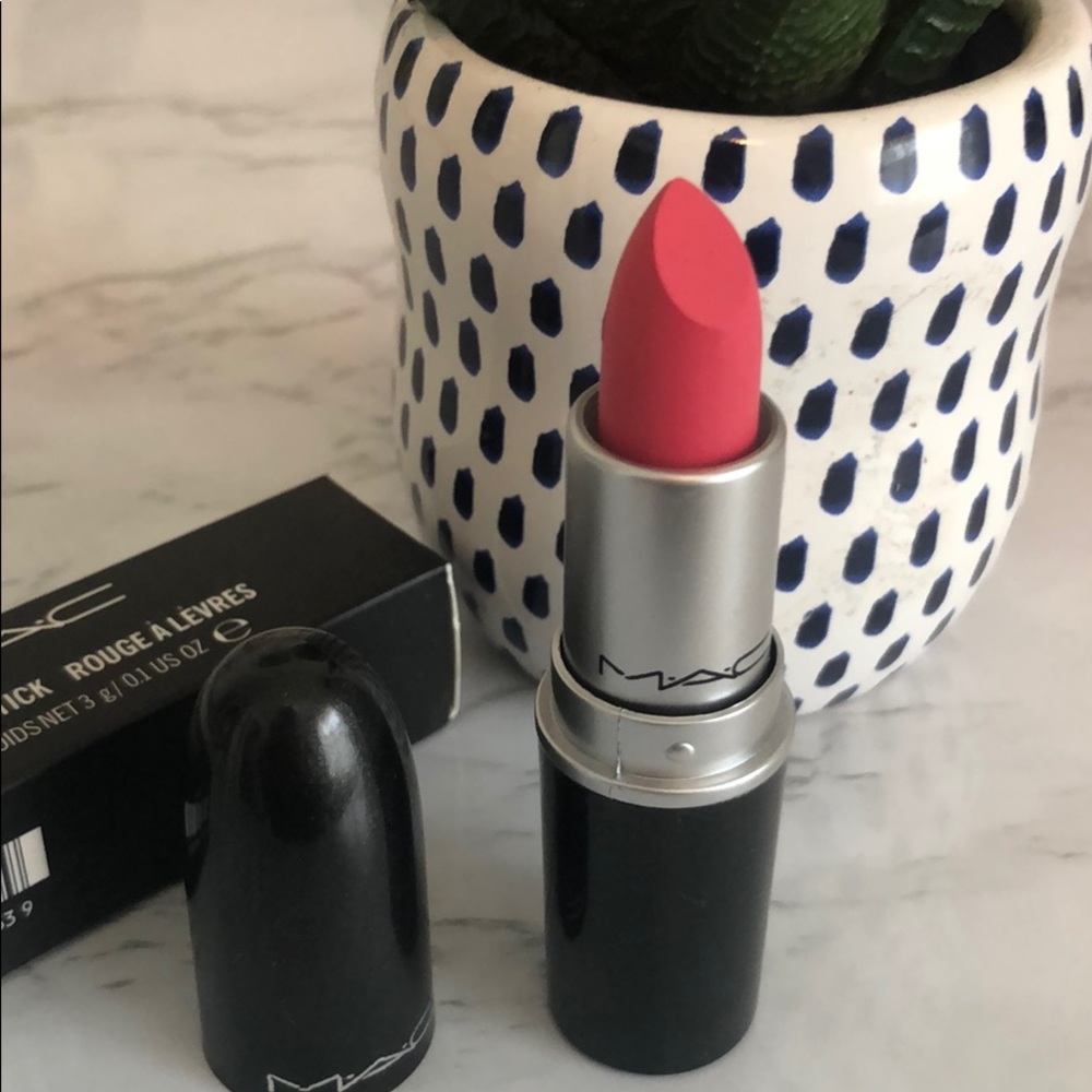 MAC lipstick